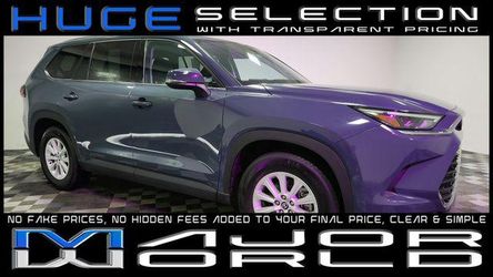 2025 Toyota Grand Highlander