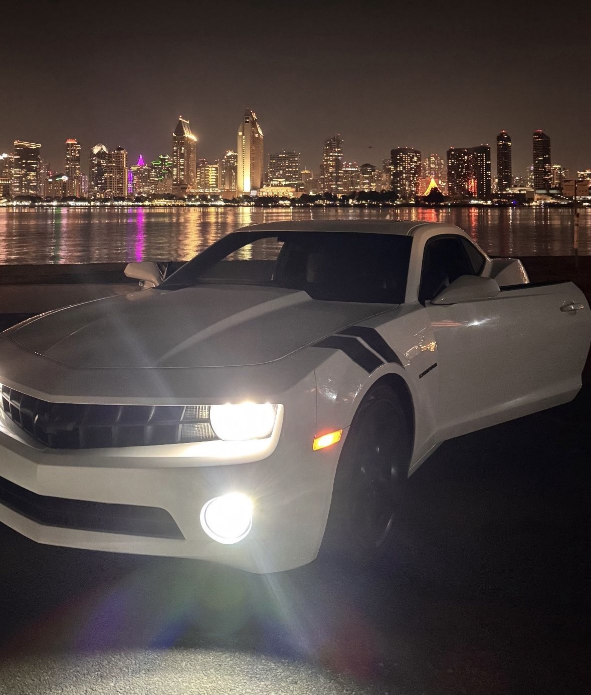 2013 Chevrolet Camaro