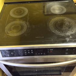 Frigidaire Induction Stove Top , Oven