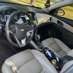 Chevy Cruze 2012