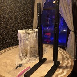 Universal Tv Stand Feet