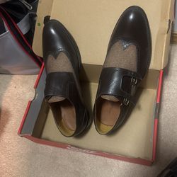 Classic Dress Shoes Size 11.5