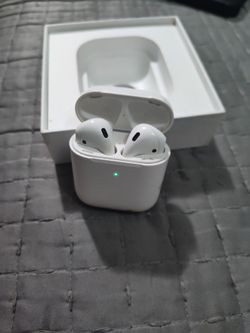 Original Apple Air pods Generation 1 with Box Used