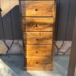 5 Drawer Dresser 