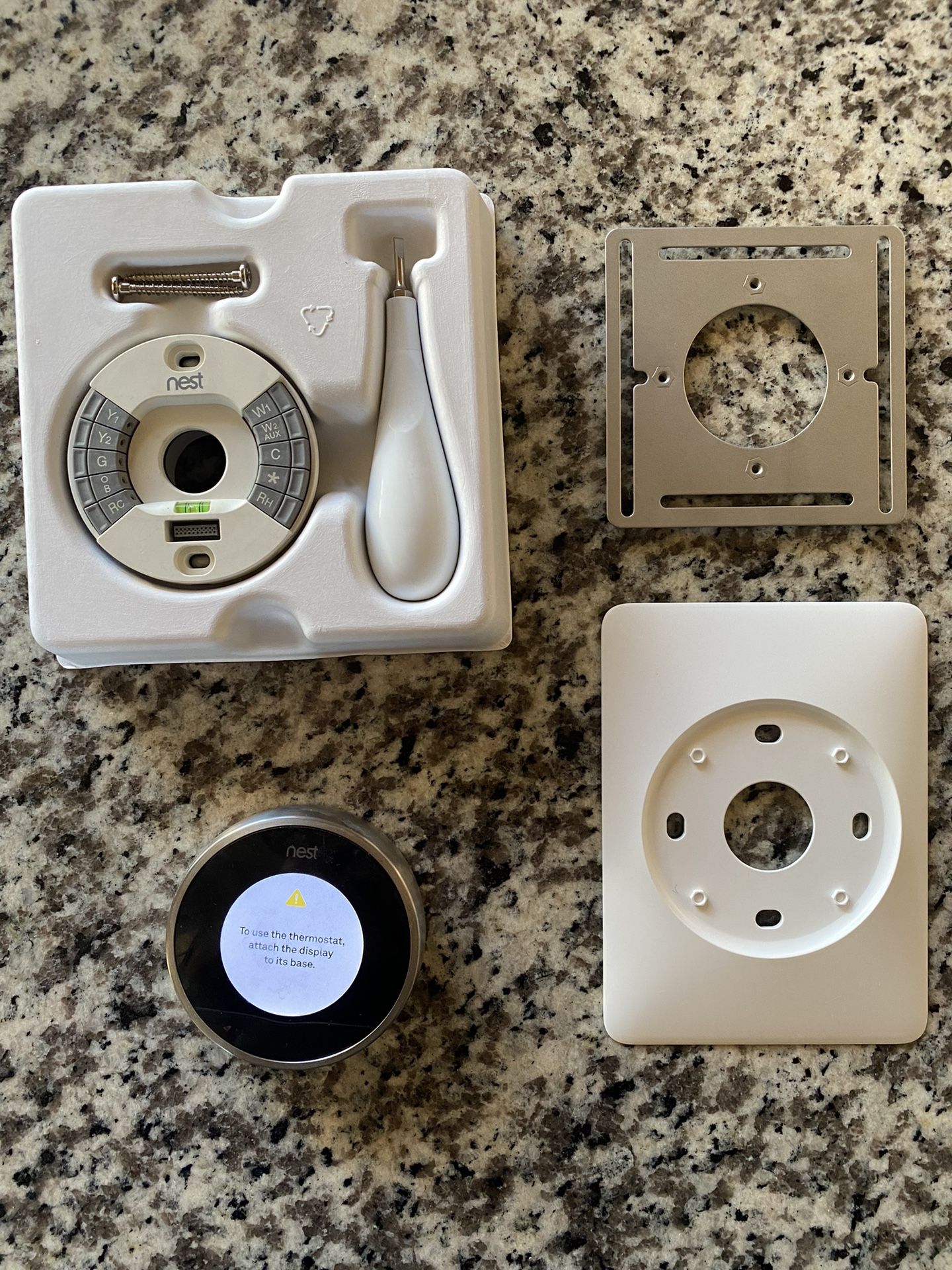 Nest Learning Thermostat