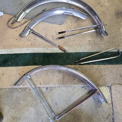 cruiser fenders 