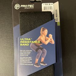 Pro-Tec Athletics Ultra Resistance Band