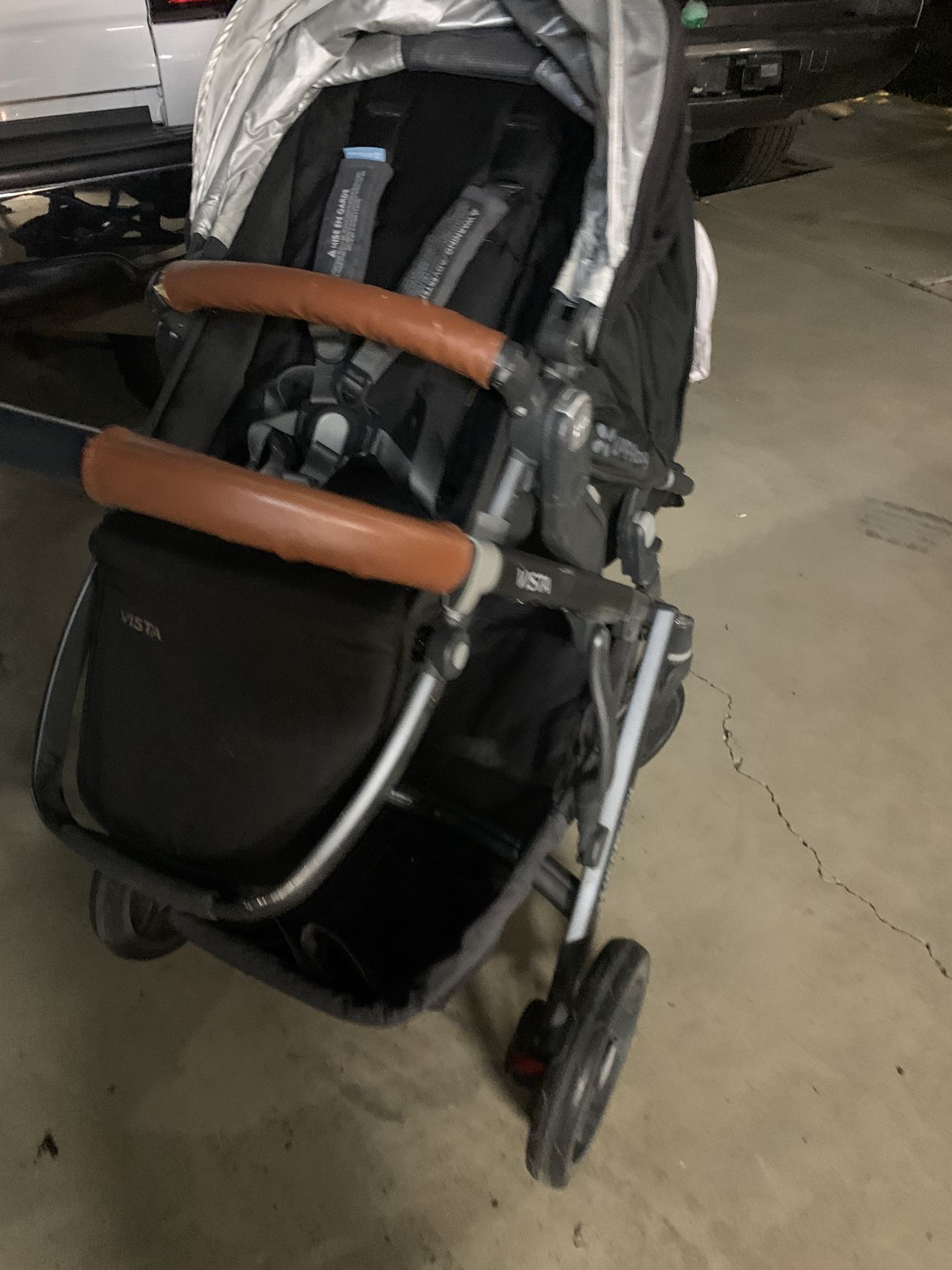 Baby stroller Uppababy vista