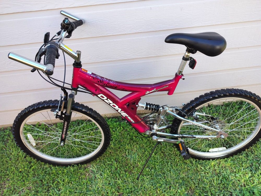 Ozone Mountain Bike