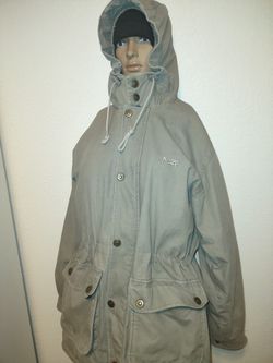 in Peoria Cargo style FIELD COAT $40.