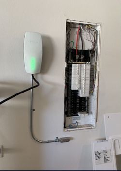 Electrical Work & Sales EV