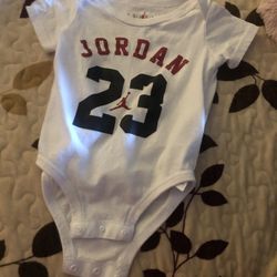 Jordan Onesie 6-9M