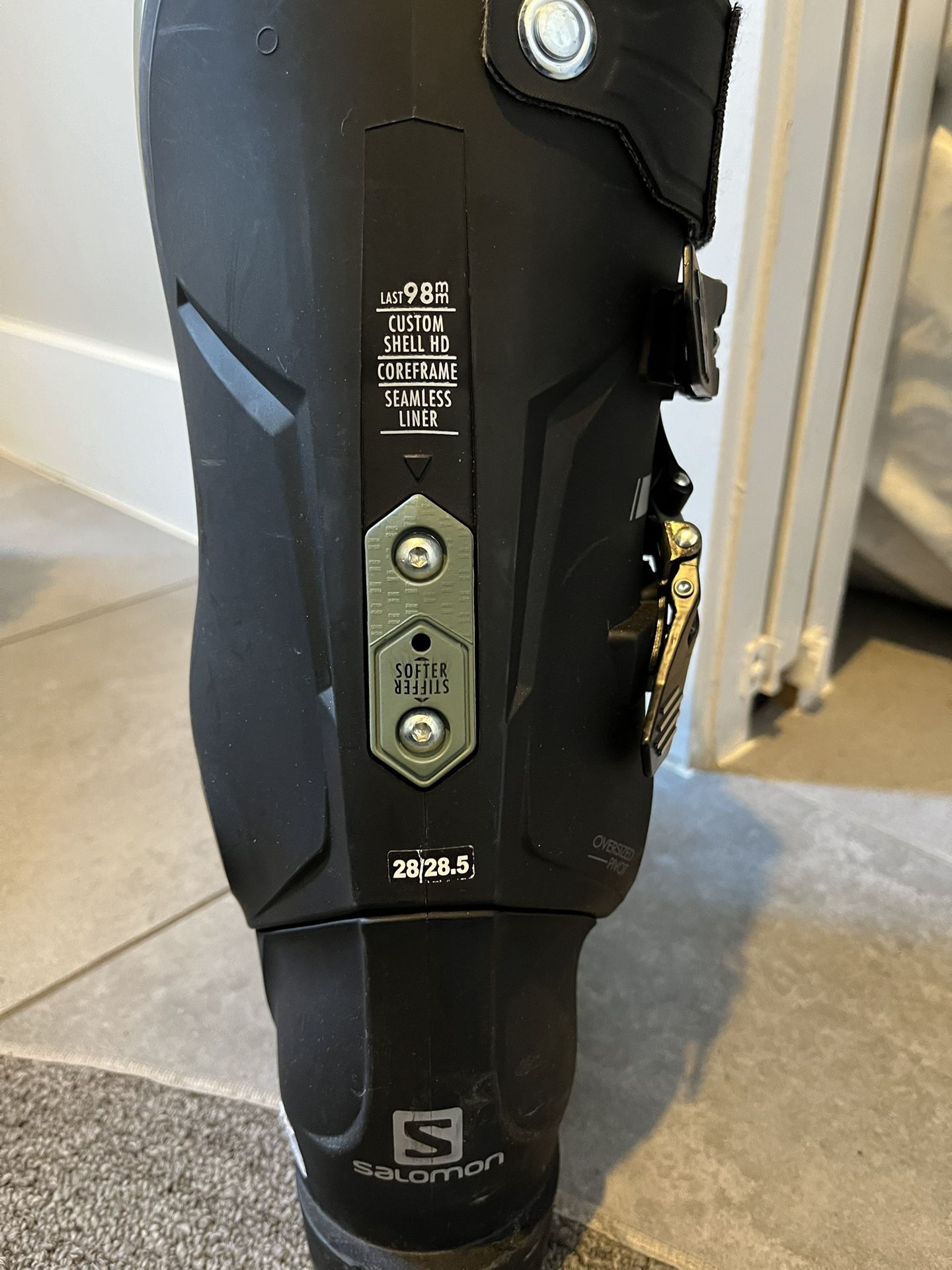 Salomon S Max Men’s Ski Boots 28/28.5