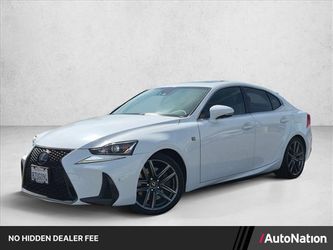 2018 Lexus IS 300