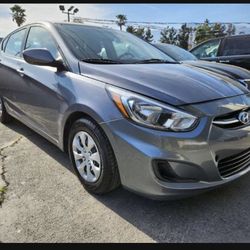 2017 Hyundai Accent