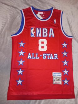 Kobe Bryant Los Angeles Laker All-star Jersey Size S M L XL 