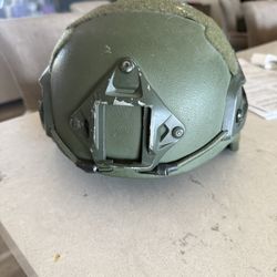Ballistic Kevlar Helmet