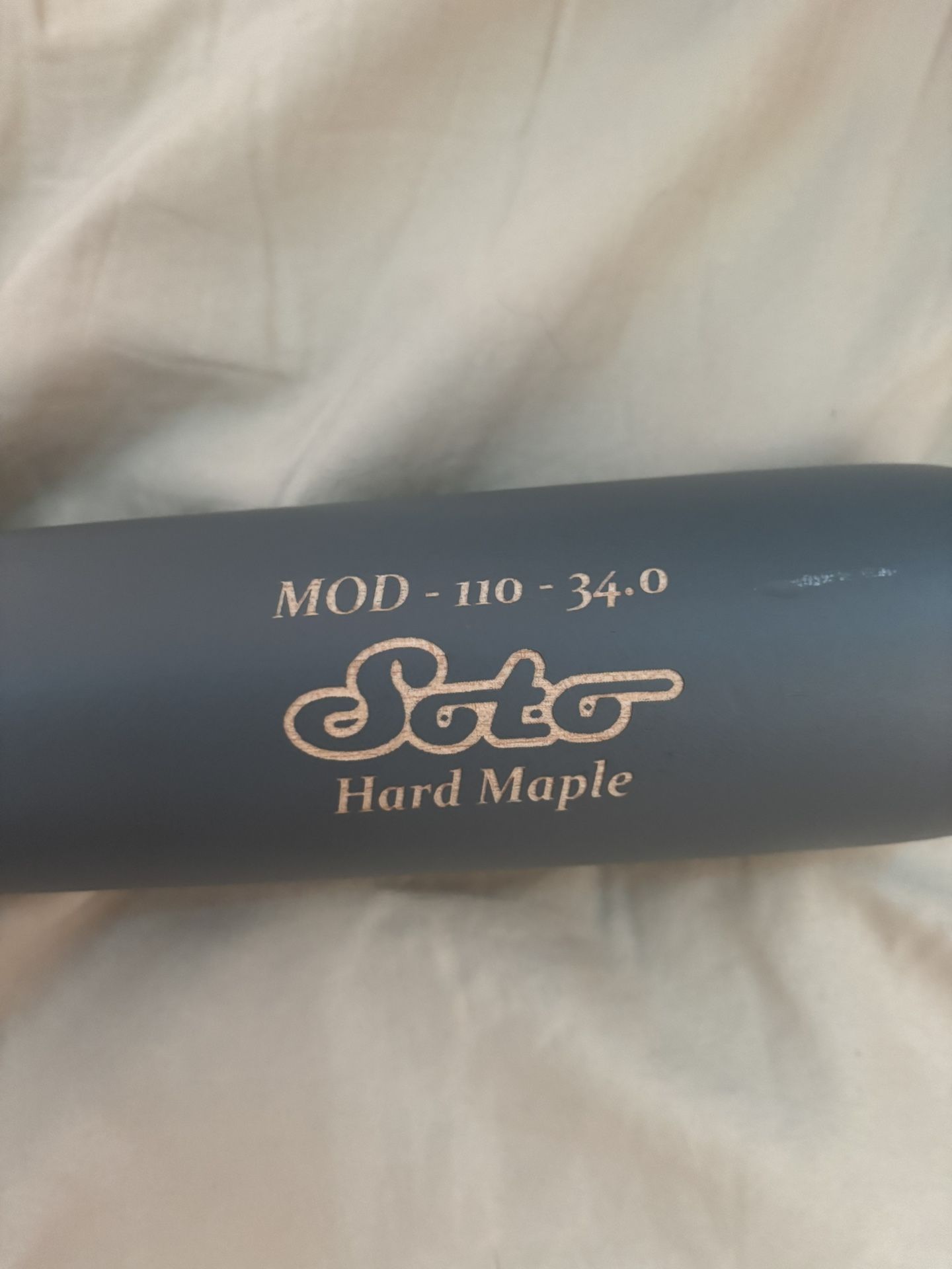 Maple Wood Bat