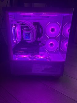 Built pc