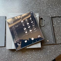 Samsung z fold 7 512gb factory unlocked for trade