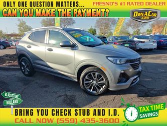 2023 Buick Encore GX