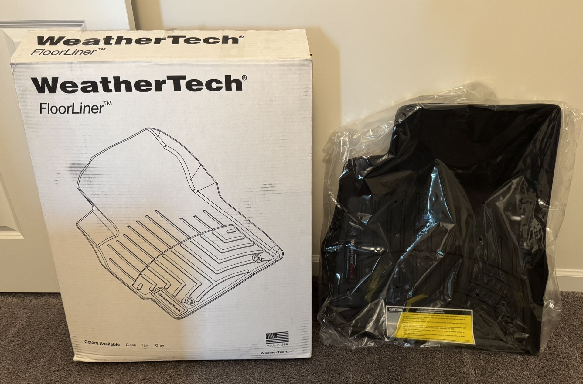 WeatherTech