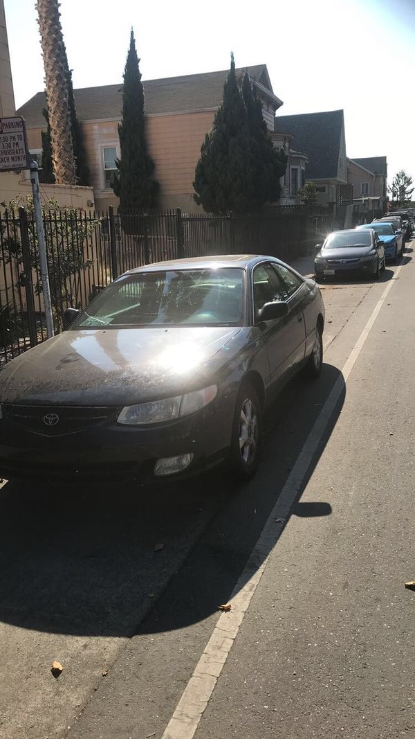 Toyota For Cars Trucks In Hayward Ca Offerup