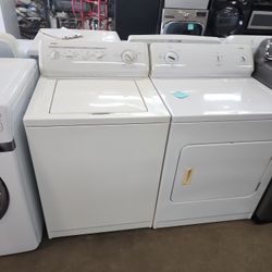 Kenmore Heavy Duty Washer And Dryer Set