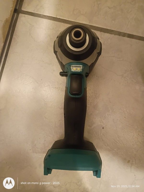 Makita Impact 