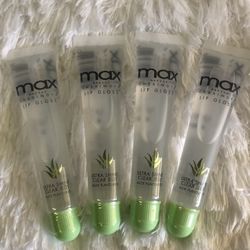 Aloe Flavored Lipglosses