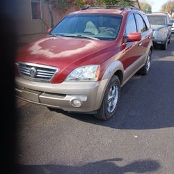 2005 Kia Sorento EX
