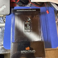 Spektrum RC 8-channel X-Plus Module