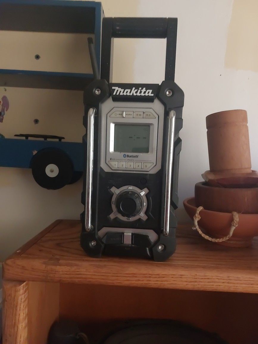 Makita Speaker