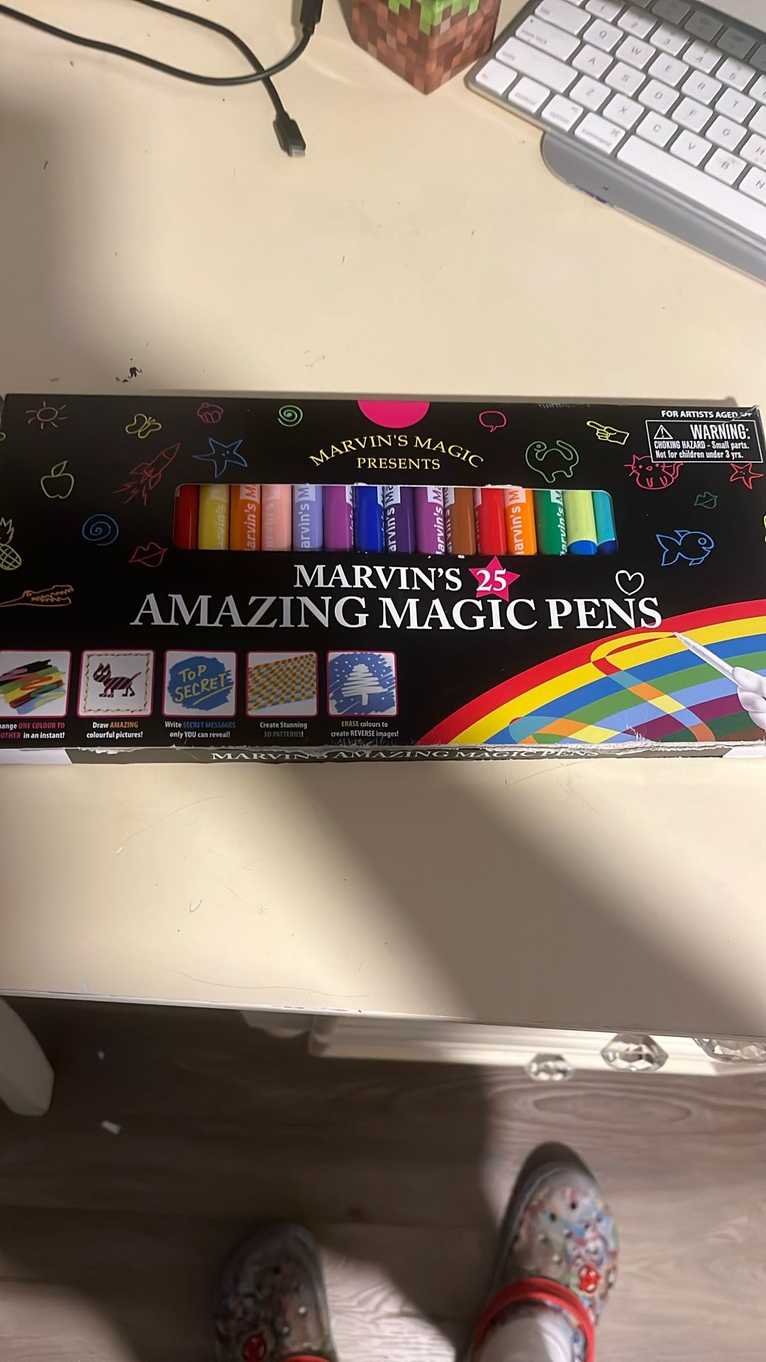 magic pens