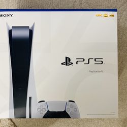 PS5 Disc Edition