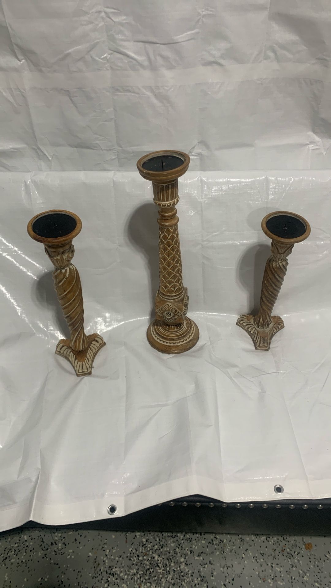 Candle Holder Set