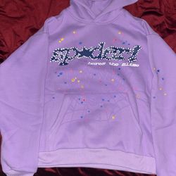 Spider hoodie