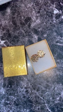 Nugget Earrings