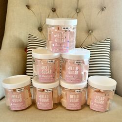Mango Peach Bath Cubes : Party Favors, Bridal Shower Gifts, Wedding