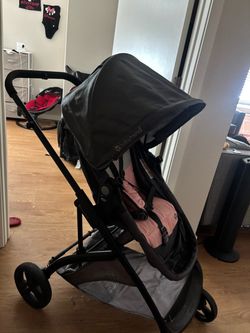 Baby trend 6in1 travel stroller $120 obo