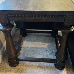 Side Table For Living Room
