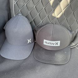 Hurley Hats 