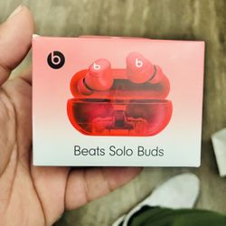 Beats Solo Buds 