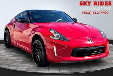 2016 Nissan 370Z