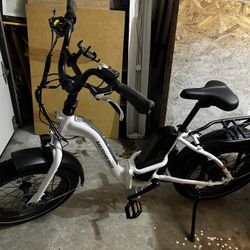 ‘Rad Expand 5’ - Foldable E-Bike!