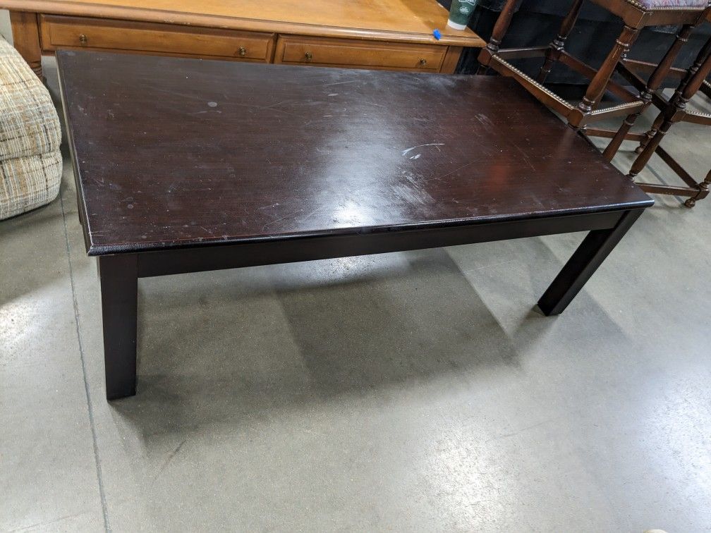 Coffee Tables $50 Each 