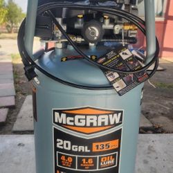 Compressor Mcgraw