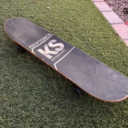 Kryptonics Skateboard