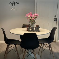 Pinterest Inspired Eatery