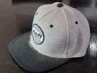 Neff Cap Adjustable Snapback